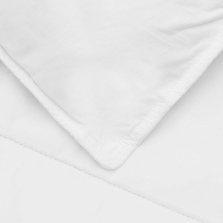 Silver Collection Down and Feather Quilt / Doona | Queen Bed