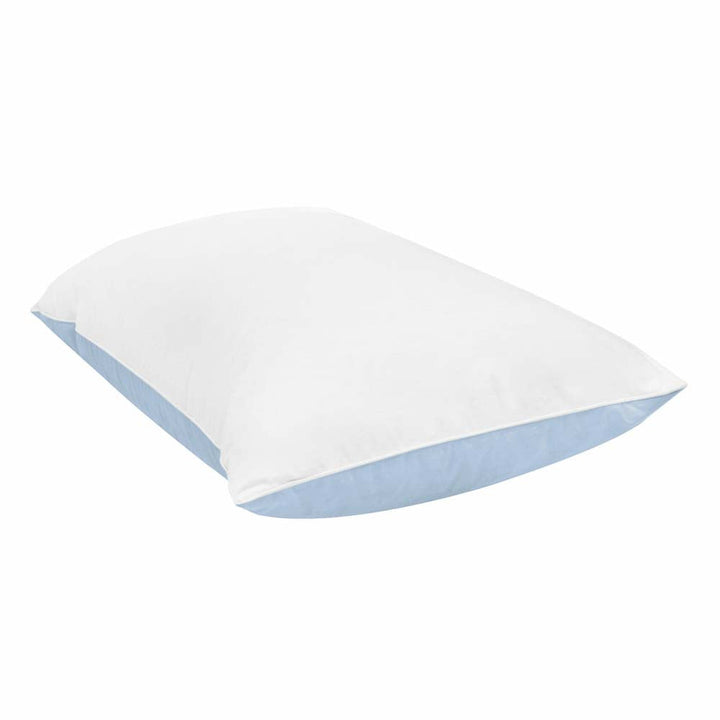 Soft Side Up Collection Down and Feather Medium Profile Pillow