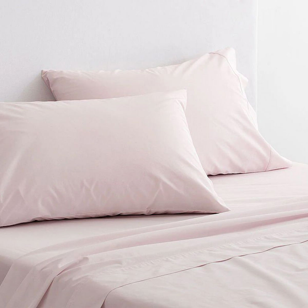 300TC Classic Percale Shell Sheet Set | King Bed