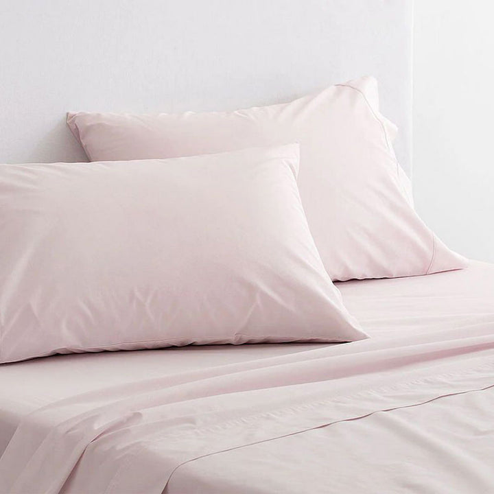 300TC Classic Percale Shell Sheet Set | King Bed