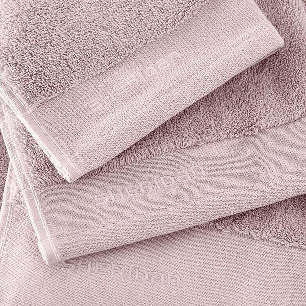 Turkish Cotton Luxury Retreat Towels Thistle | Hand Towel