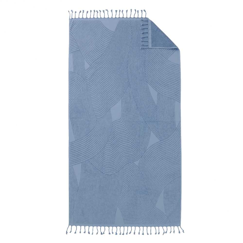 Northcove Marlin Beach Towel