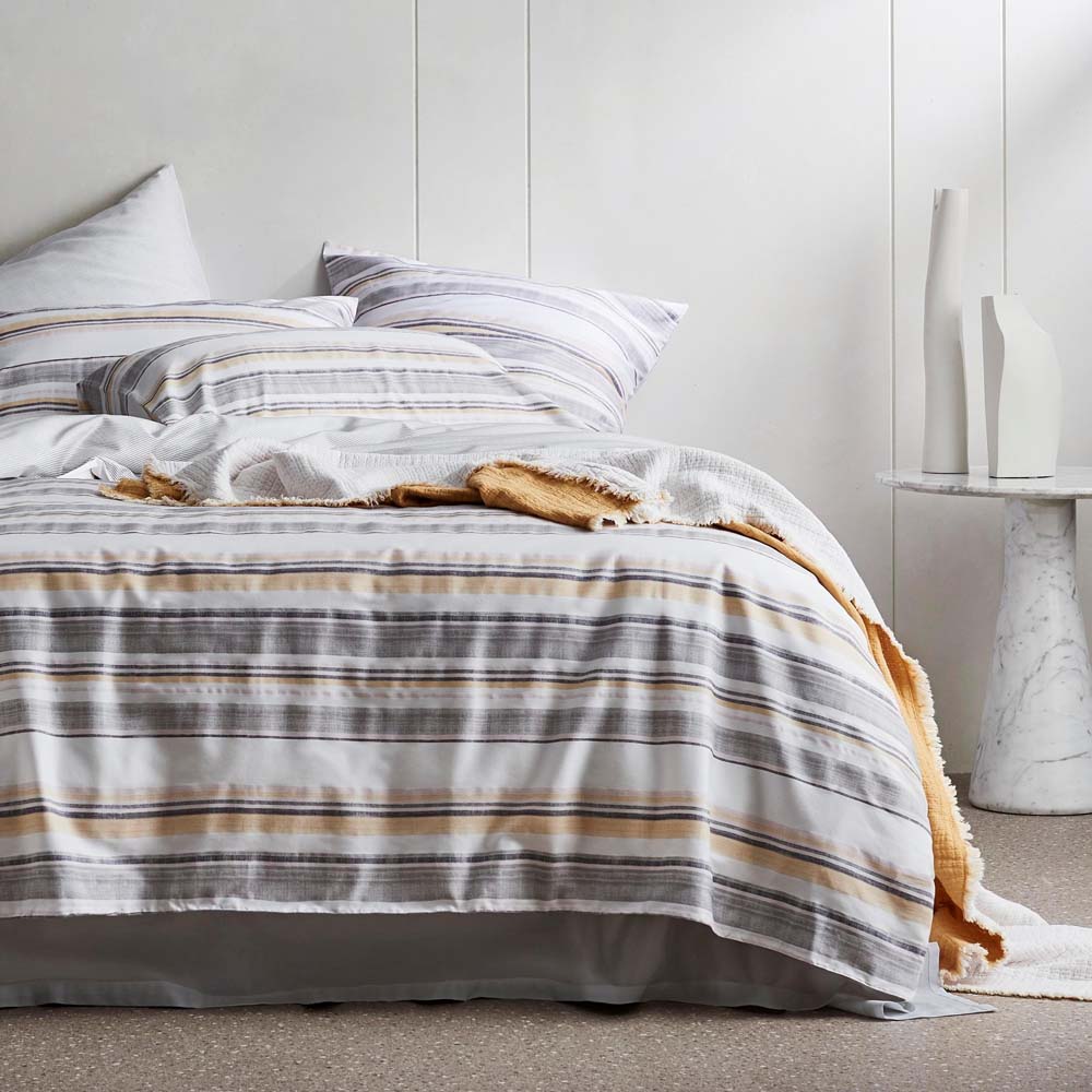 Pendall Multi Quilt Cover Set | Single Bed