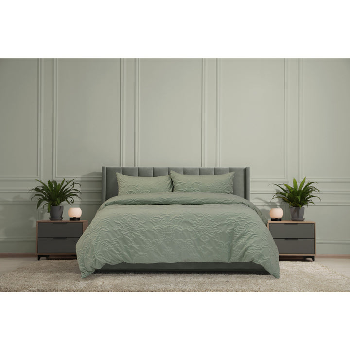 Ardor Boudoir Adeline Quilt Cover Set Lifestyle | My Linen
