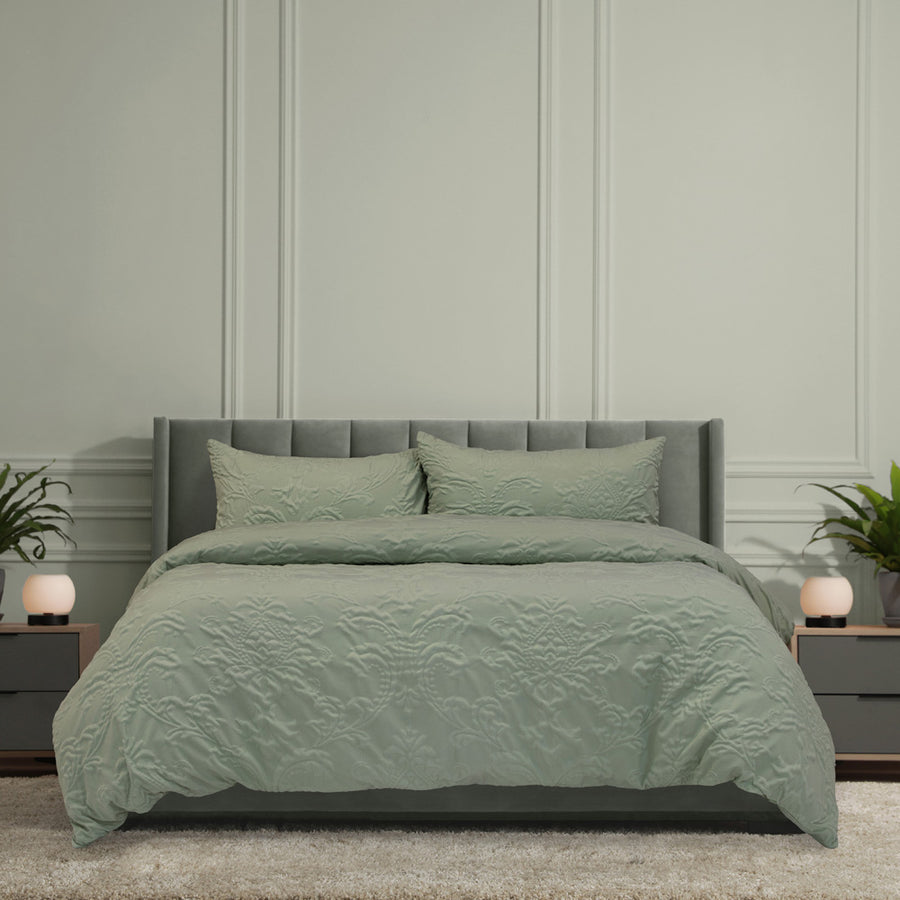 Ardor Boudoir Adeline Quilt Cover Set | My Linen