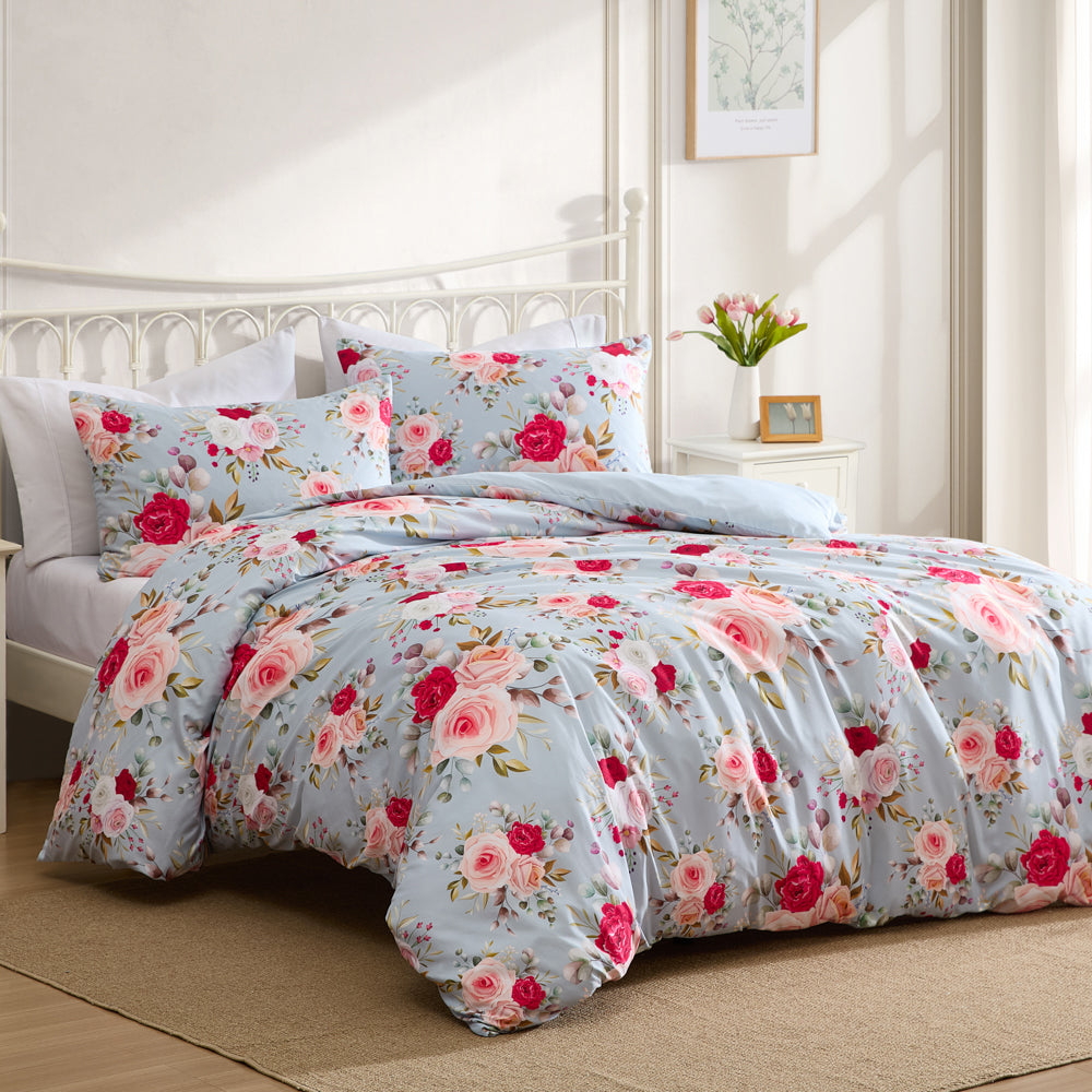 Ardor Boudoir Amelie Quilt Cover Set Lifestyle | My Linen