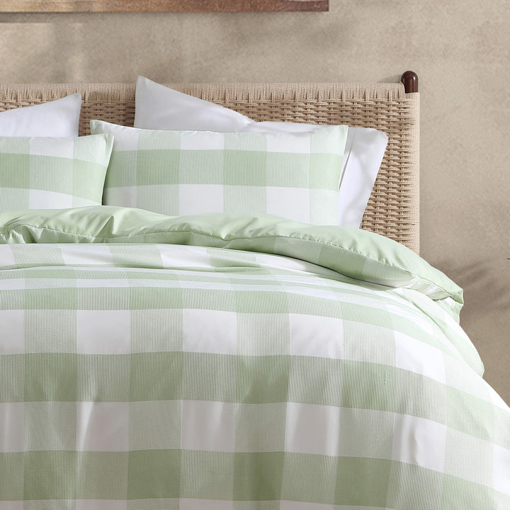 Ardor Boudoir Ashlea Quilt Cover Set Closeup | My Linen