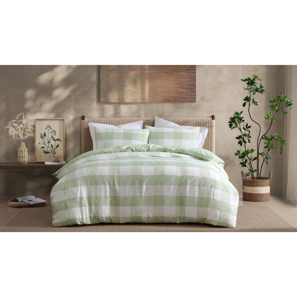 Ardor Boudoir Ashlea Quilt Cover Set Lifestyle | My Linen