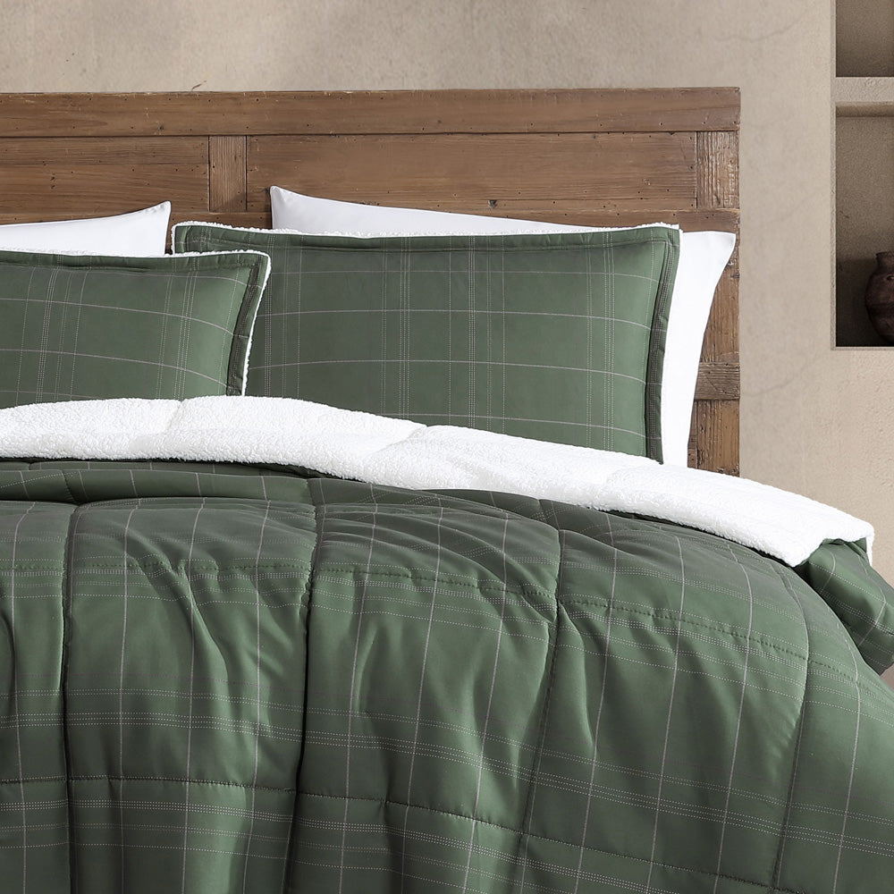 Ardor Boudoir Cammy Comforter Set Closeup | My Linen