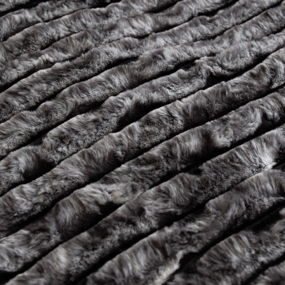 Ardor Boudoir Cole Ash Comforter Set Detail | My Linen