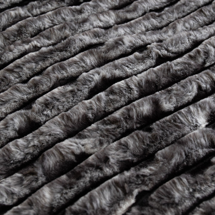 Ardor Boudoir Cole Ash Comforter Set Detail | My Linen