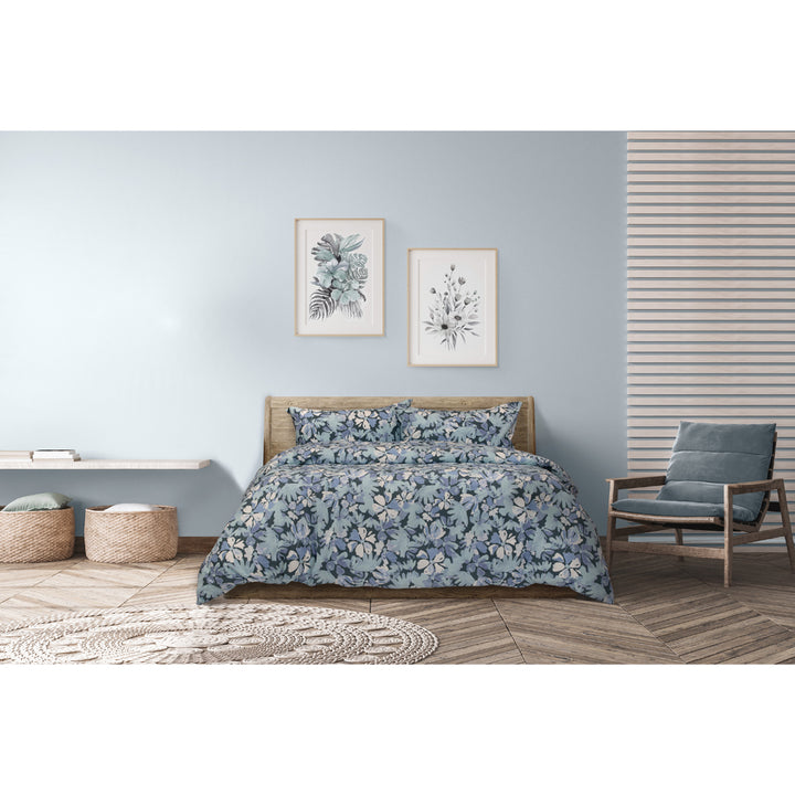 Ardor Boudoir Eadie Quilt Cover Set Lifestyle | My Linen
