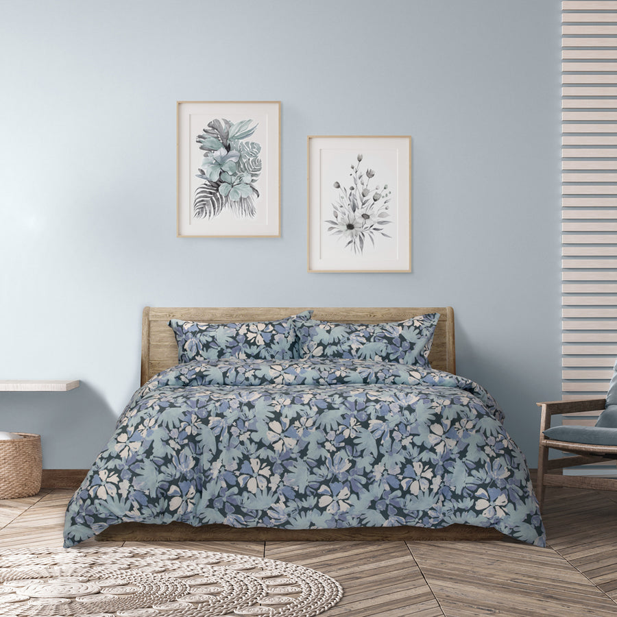 Ardor Boudoir Eadie Quilt Cover Set | My Linen