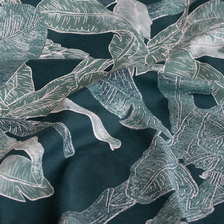 Ardor Boudoir Indra Quilt Cover Set Detail | My Linen