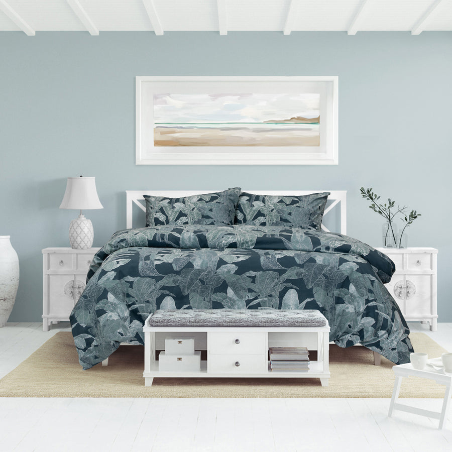 Ardor Boudoir Indra Quilt Cover Set | My Linen