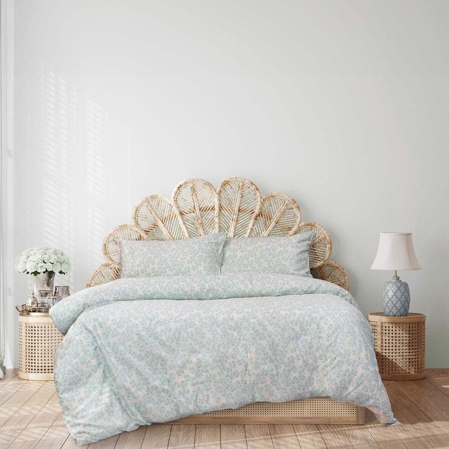 Ardor Boudoir Isla Quilt Cover Set | My Linen
