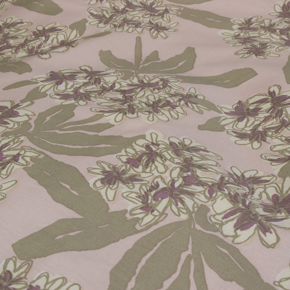Ardor Boudoir Jasmine Quilt Cover Set Detail | My Linen