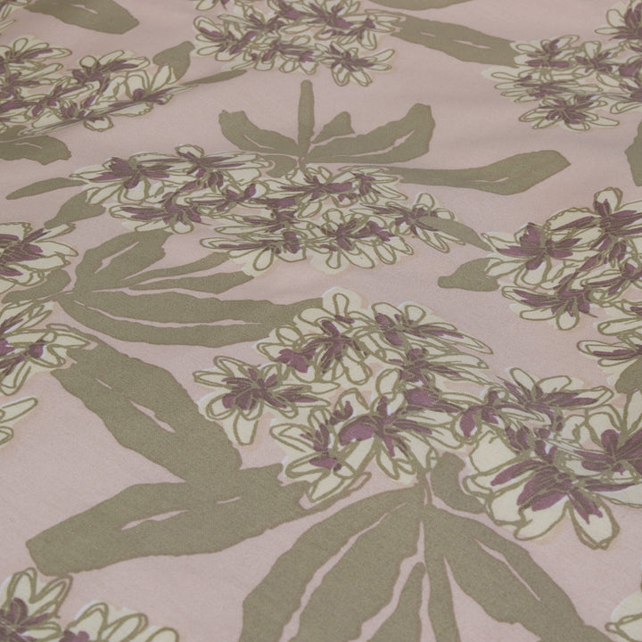 Ardor Boudoir Jasmine Quilt Cover Set Detail | My Linen