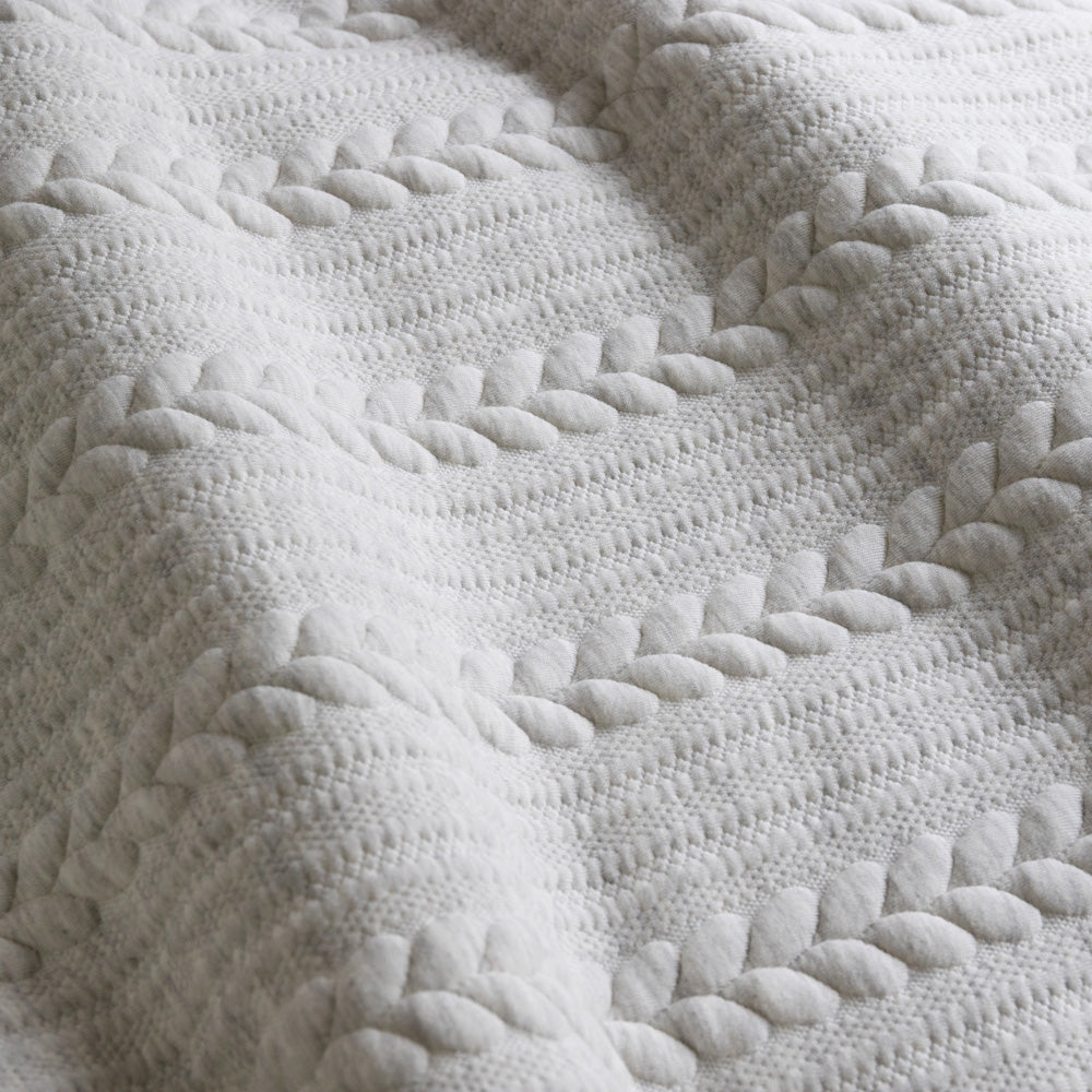 Ardor Boudoir Johan Quilt Cover Set Detail | My Linen