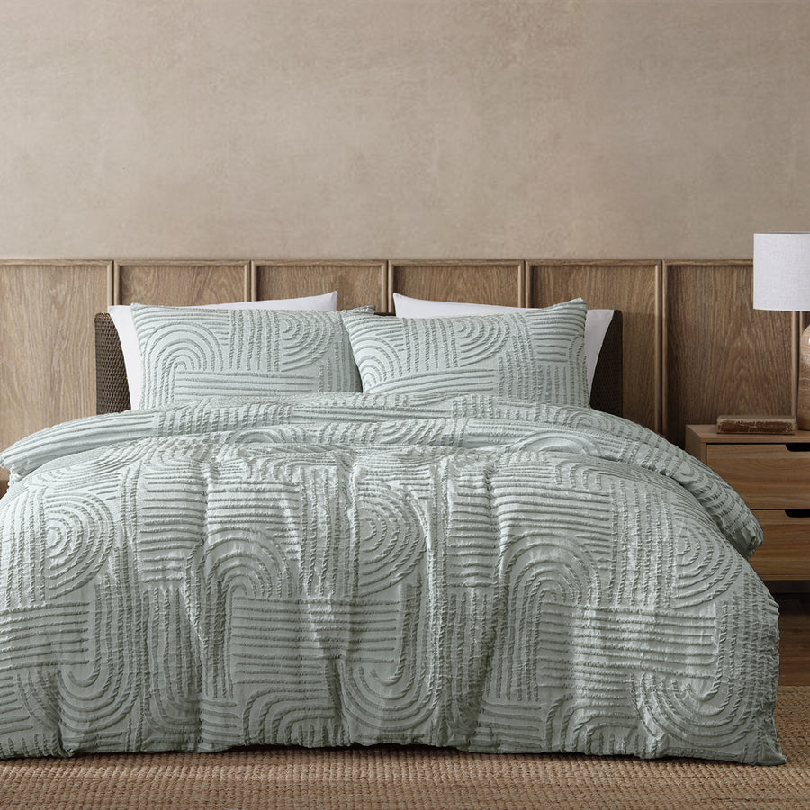 Ardor Boudoir Kiewa Quilt Cover Set | My Linen
