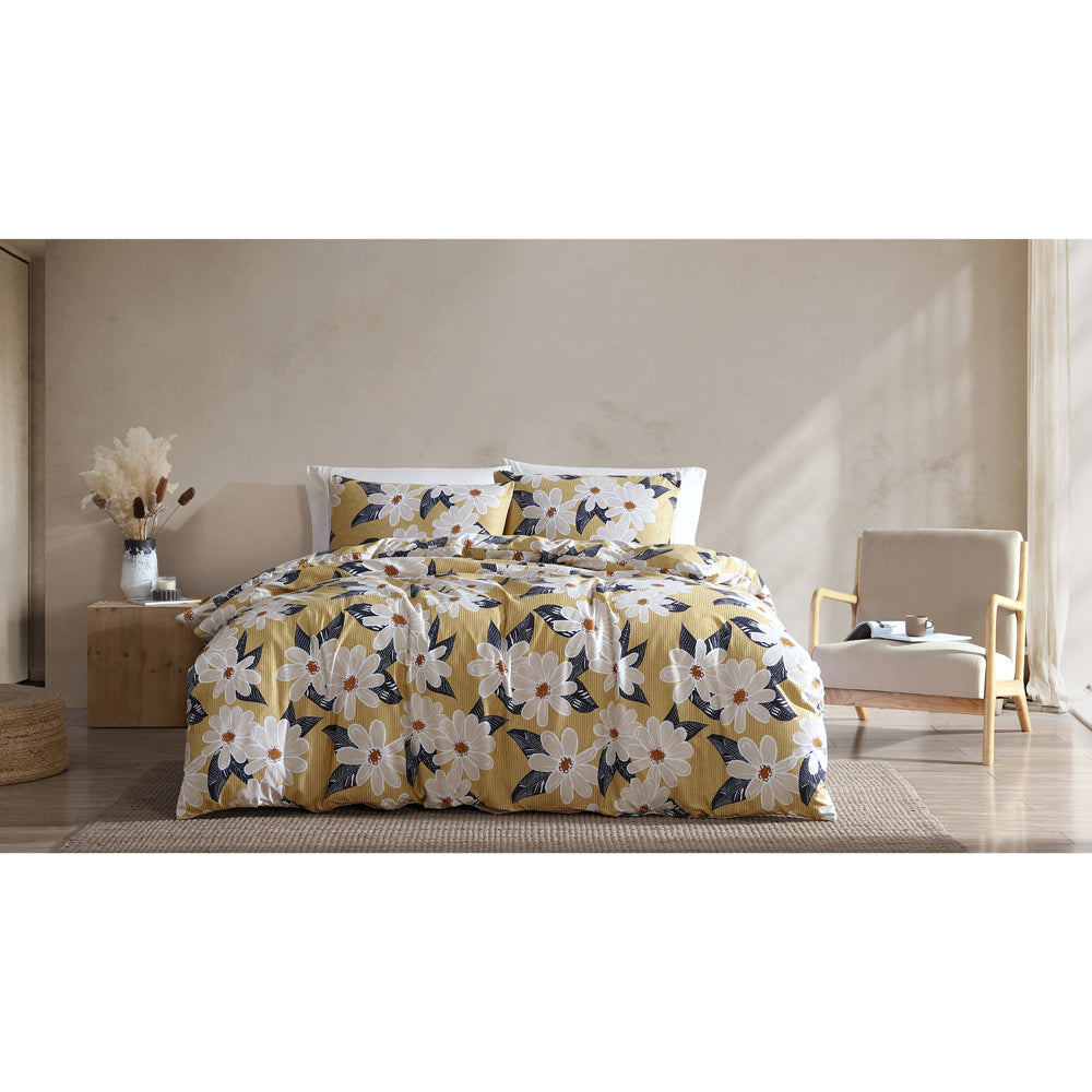 Ardor Boudoir Sabina Quilt Cover Set Lifestyle | My Linen