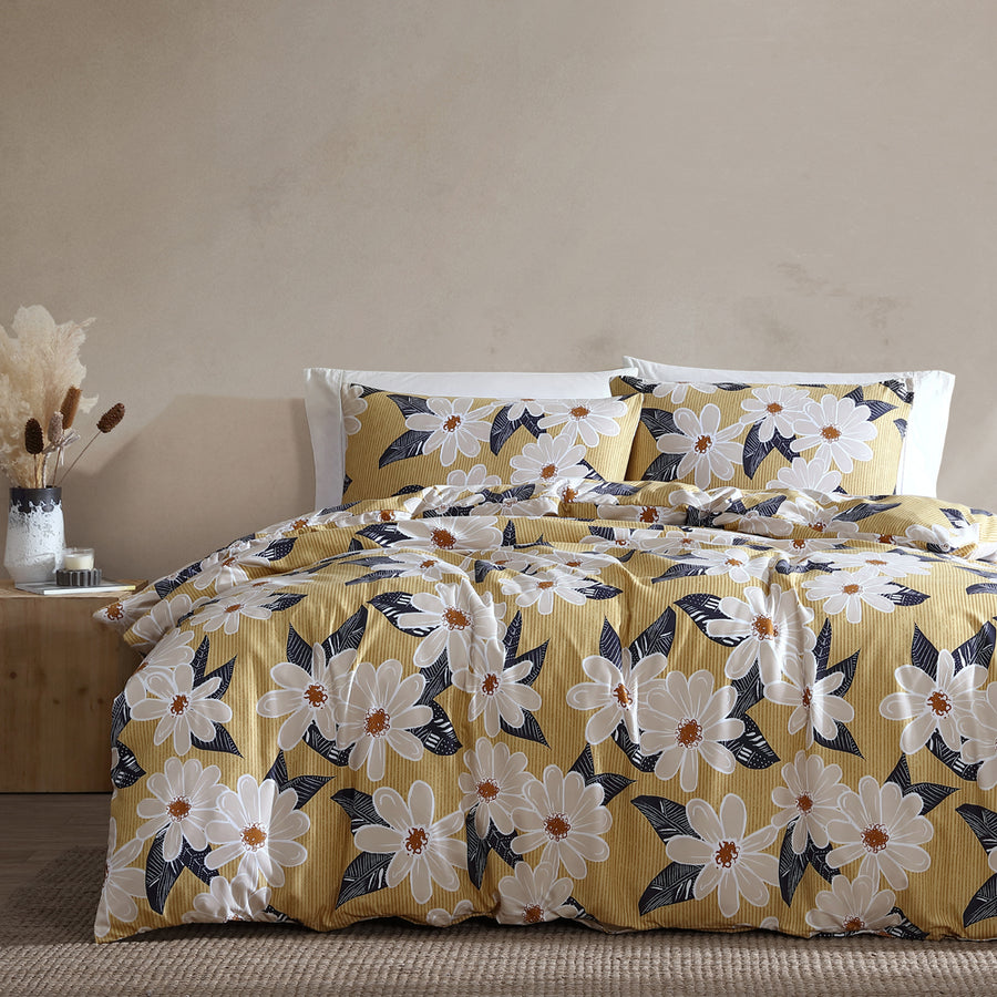 Ardor Boudoir Sabina Quilt Cover Set | My Linen
