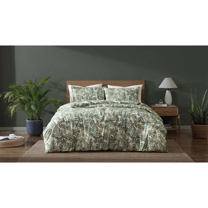 Ardor Boudoir Solana Quilt Cover Set Lifestyle | My Linen