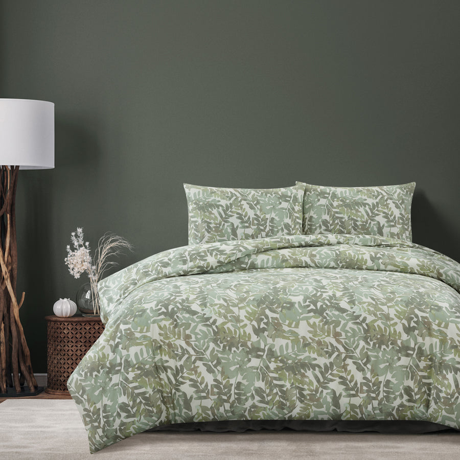 Ardor Boudoir Solana Quilt Cover Set | My Linen