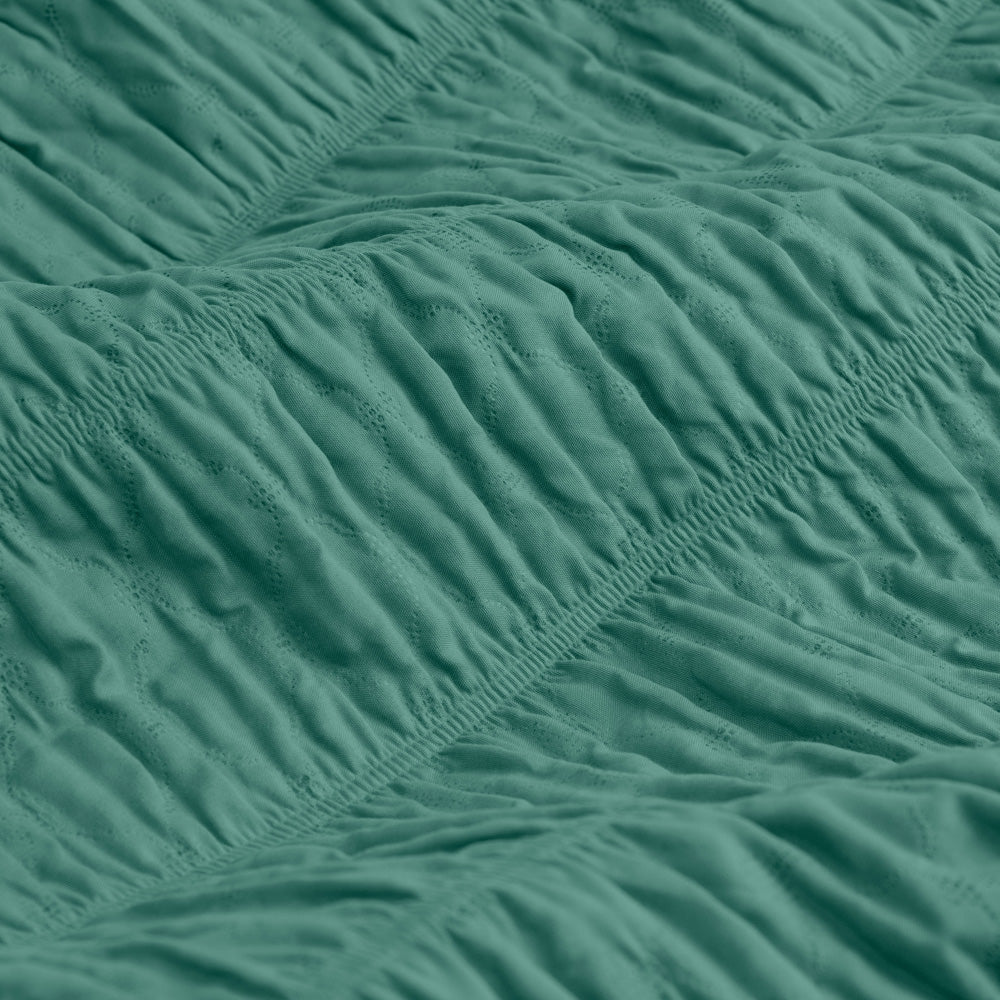 Ardor Boudoir Tuscan Quilt Cover Set Detail | My Linen