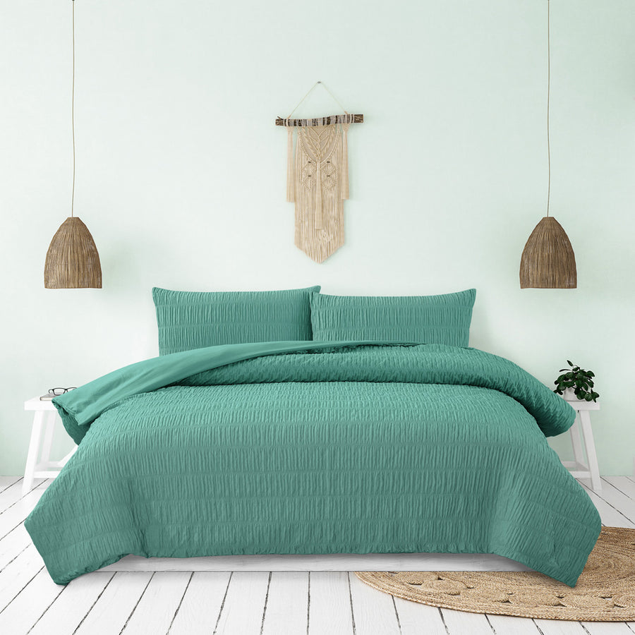 Ardor Boudoir Tuscan Quilt Cover Set | My Linen