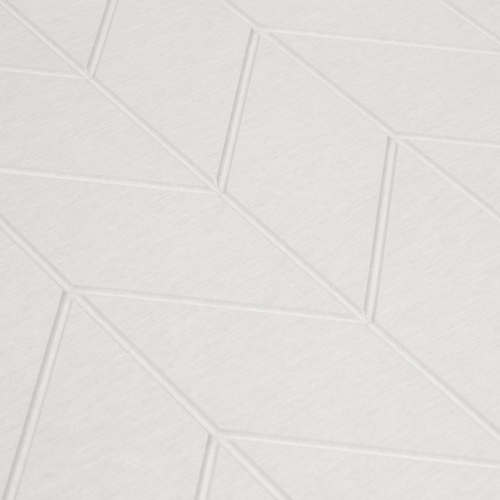 Algodon Dri Bath Stone Natural White Bath Mat Detail | My Linen