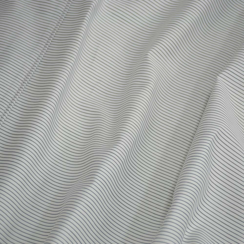 Ada White 1000TC Cotton Rich Sheet Set | King Bed