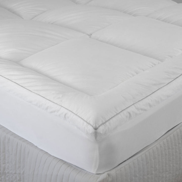 Microfibre 1500gsm Mattress Topper | King Bed