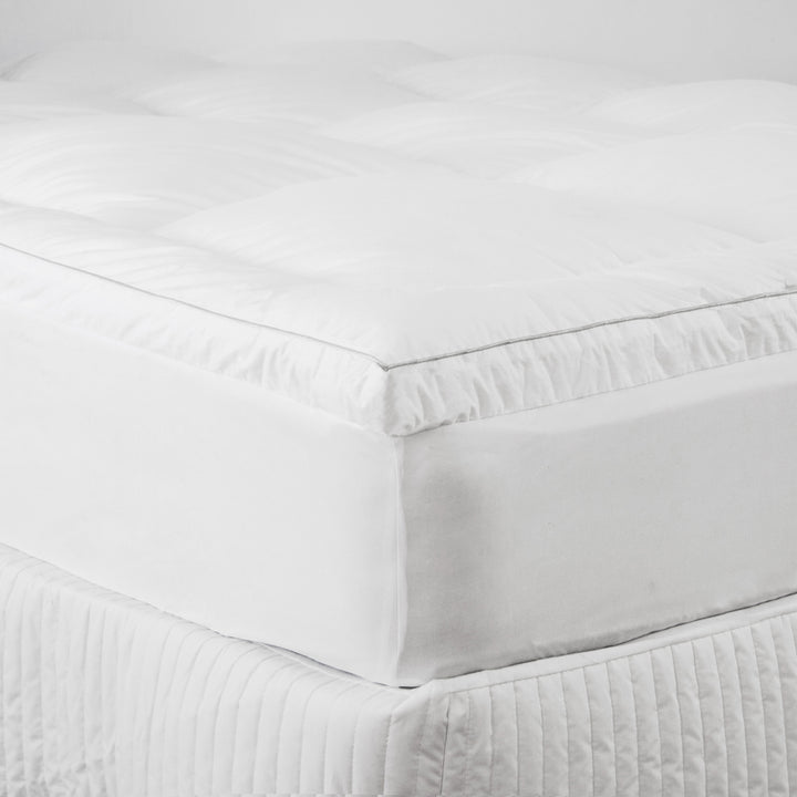 Ardor Ultra Loft Microfibre 2800GSM Mattress Topper Detail | My Linen