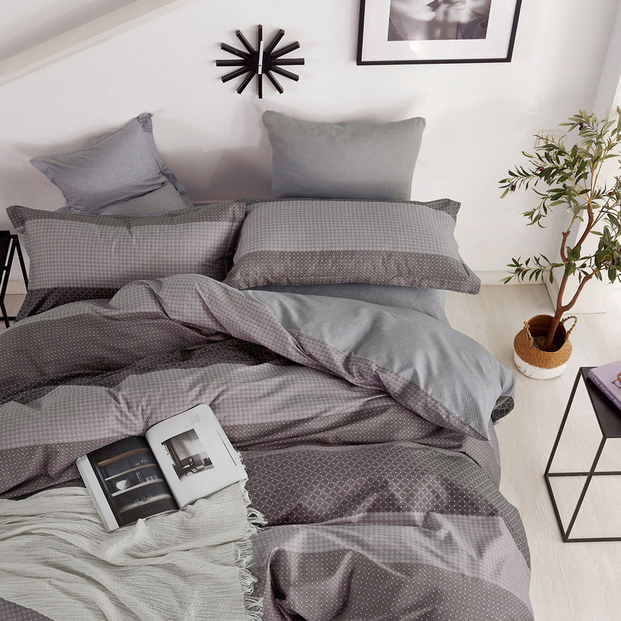Ardor Bowen Quilt Cover Set | My Linen