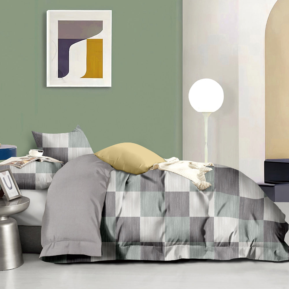 Ardor Bradley Quilt Cover Set | My Linen