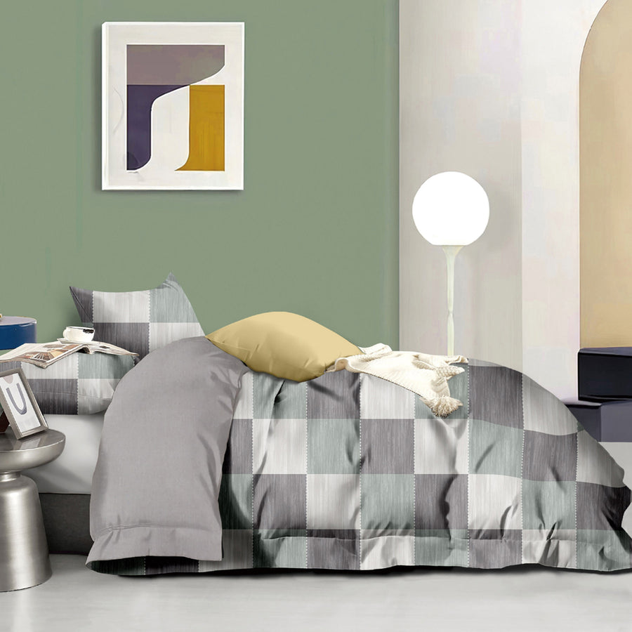 Ardor Bradley Quilt Cover Set | My Linen