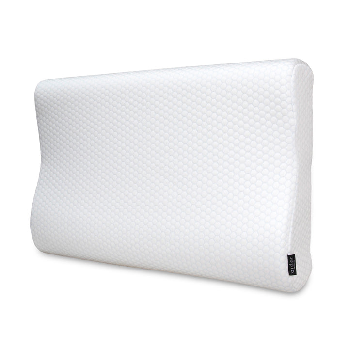 Ardor Cooling Memory Contour Pillow Side | My Linen