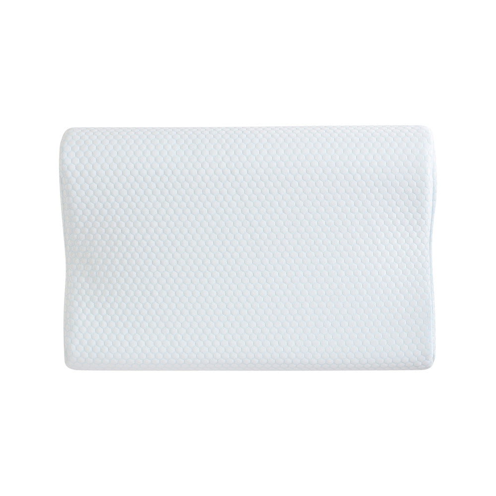 Ardor Cooling Memory Contour Pillow Top | My Linen