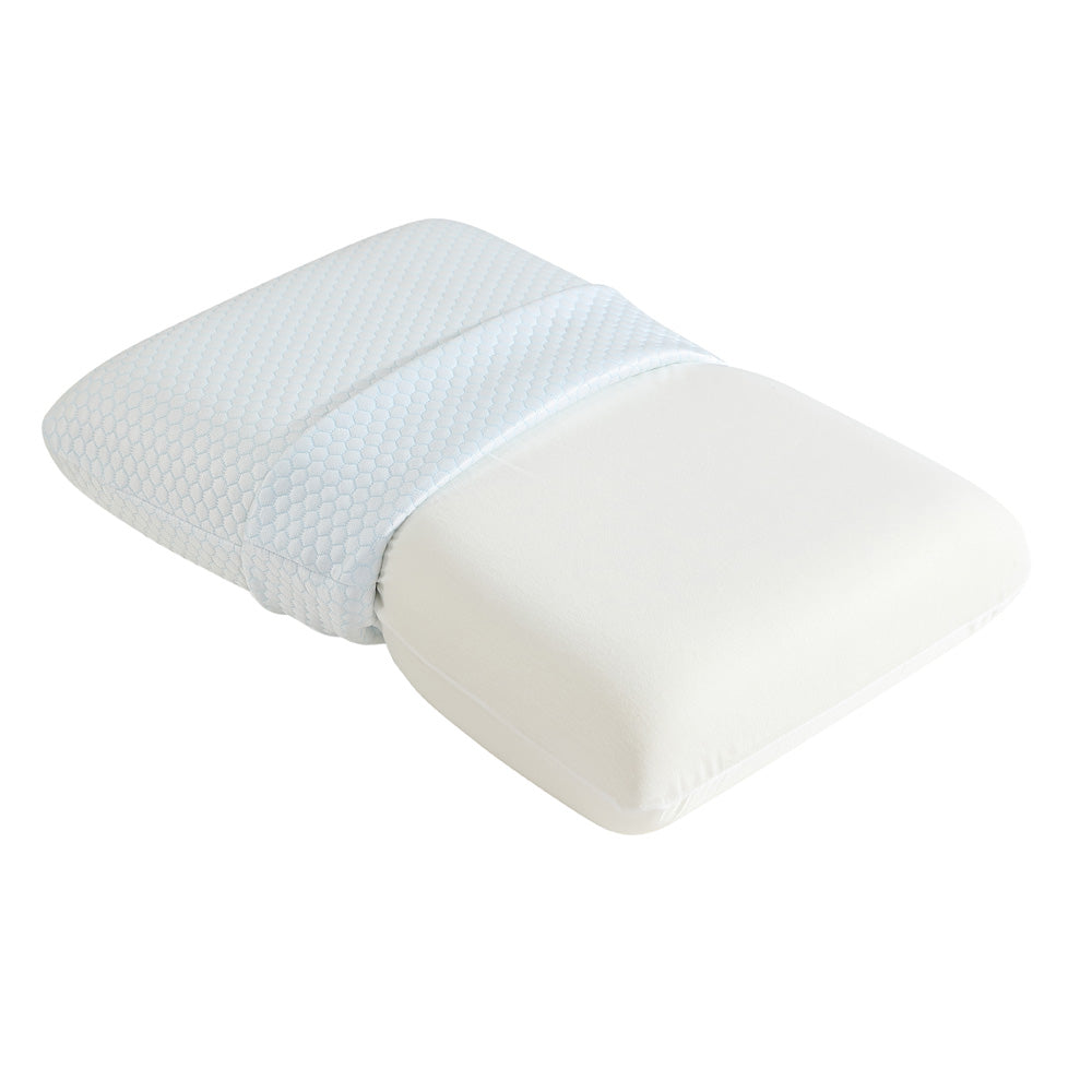 Ardor Cooling Memory Pillow Detail | My Linen