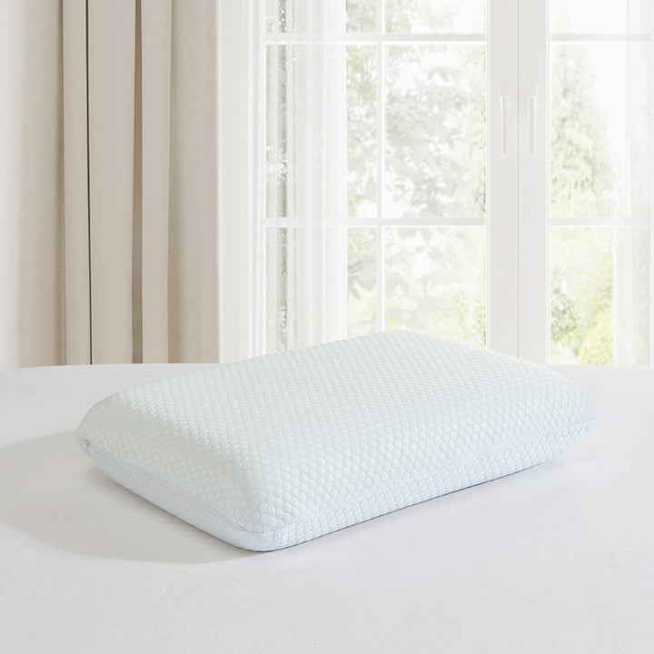 Ardor Cooling Memory Pillow Lifestyle | My Linen
