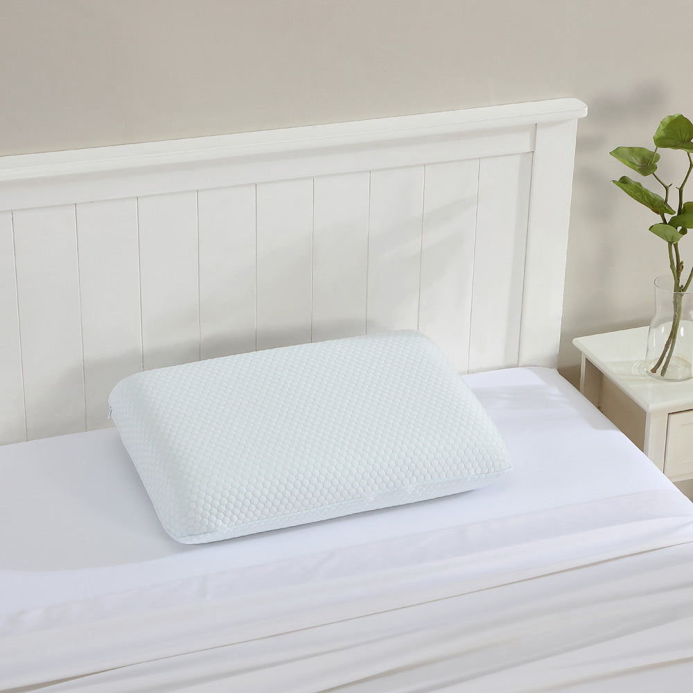 Ardor Cooling Memory Pillow Lifestyle | My Linen