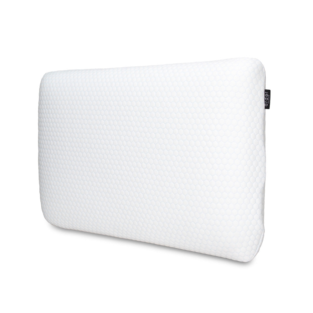 Ardor Cooling Memory Pillow Side | My Linen