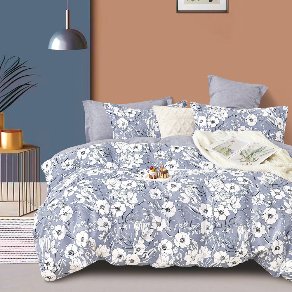 Matilda Quilt Cover Set | Single Bed
