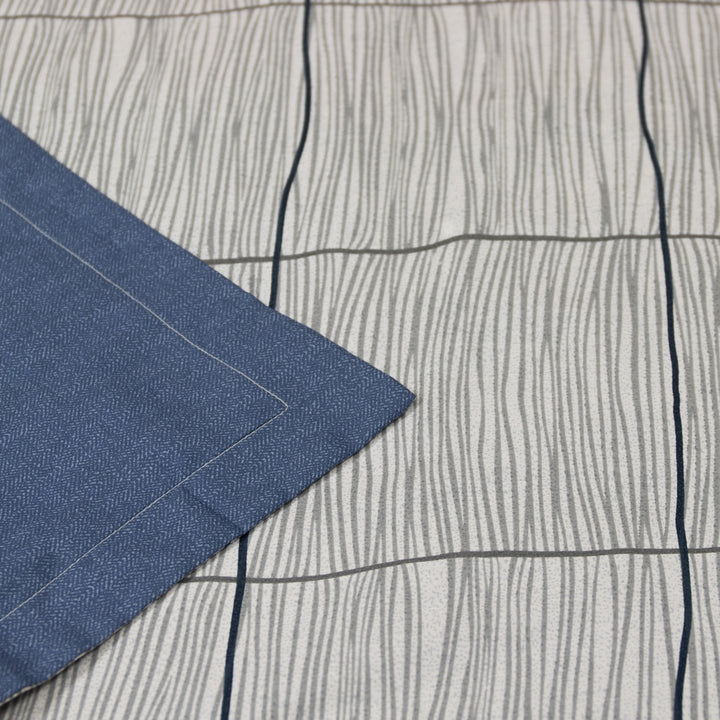 Ardor Oakley Quilt Cover Set Detail | My Linen