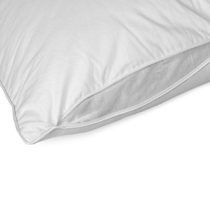 Ardor Cooling PCM Memory Pillow Closeup | My Linen
