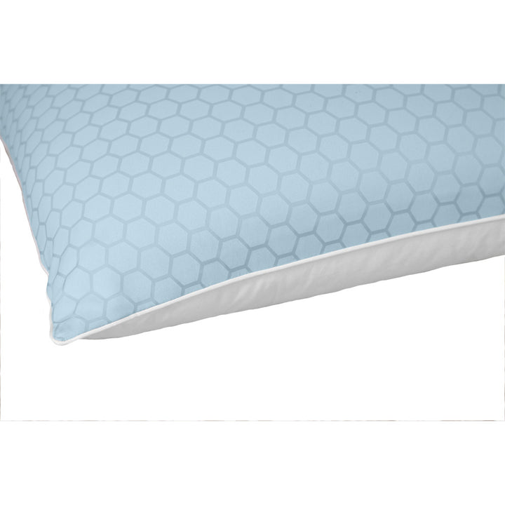 Ardor Cooling PCM Memory Pillow Detail | My Linen