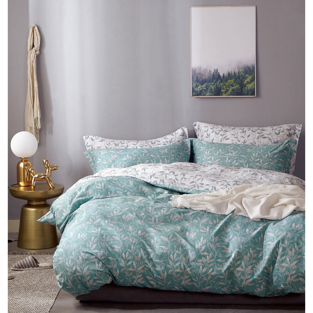 Willow Quilt Cover Set | King Bed