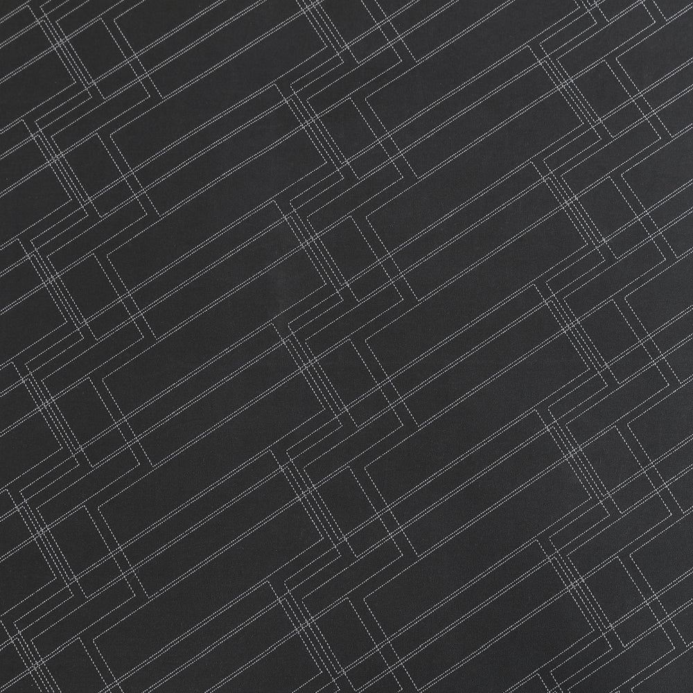 Kenneth Cole Diagonal Stitch Quilt Cover Set Detail | My Linen