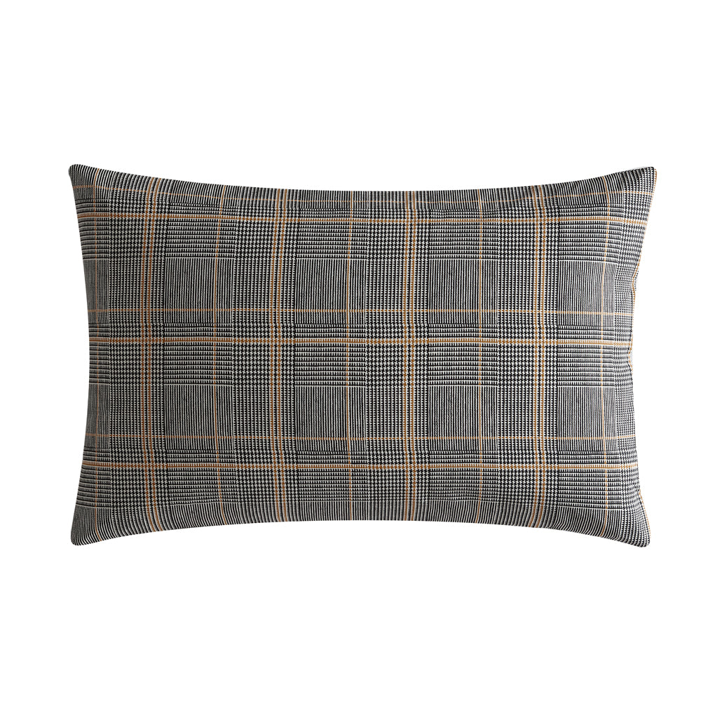 Kenneth Cole Sussex Quilt Cover Set Pillow | My Linen